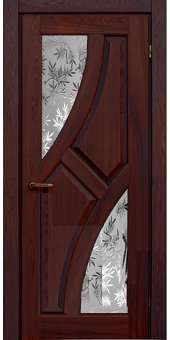 МІЖКІМНАТНІ ДВЕРІ ІЗ МАСИВУ MD-24